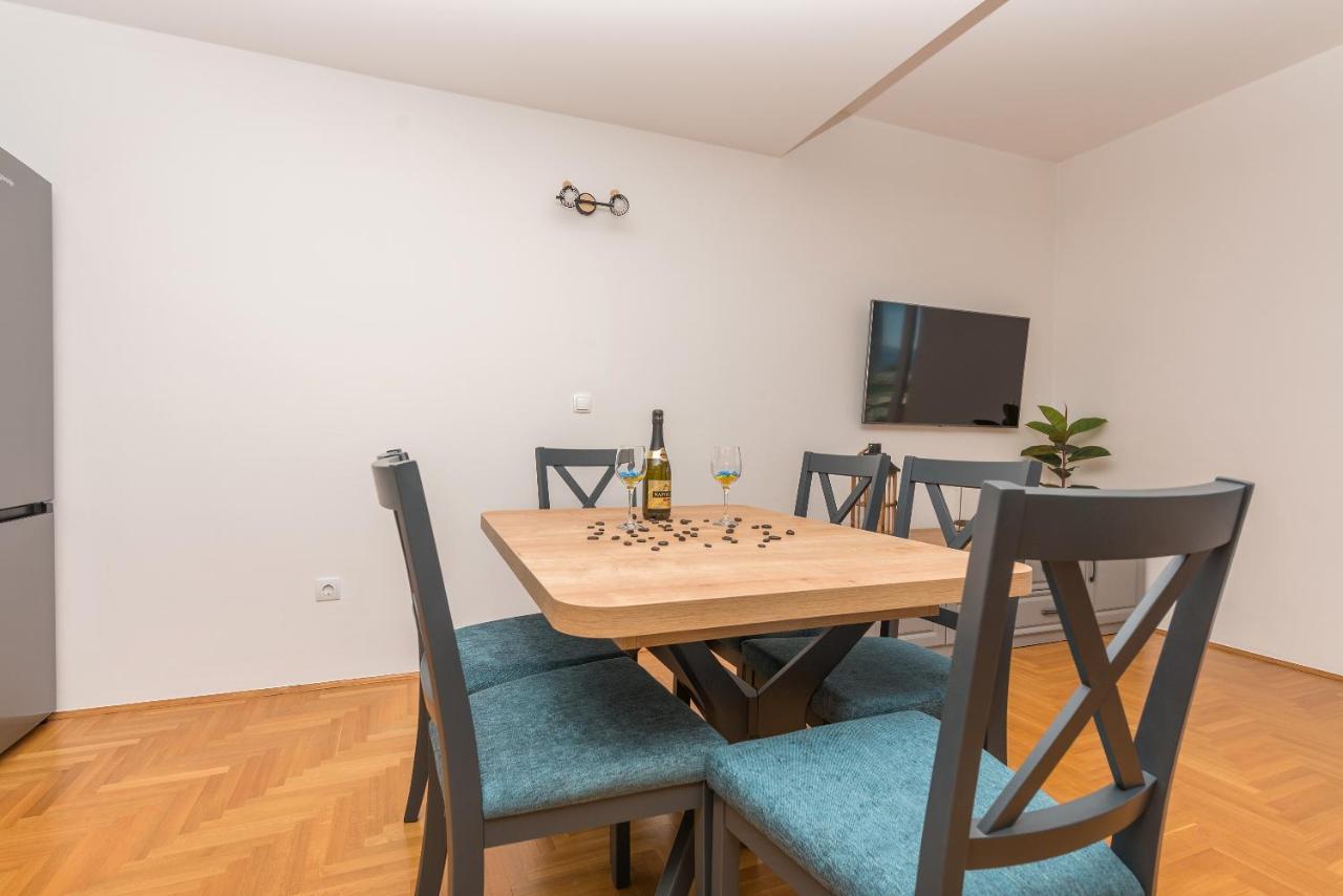 באסקה וודה Deluxe 3 Bedroom Apartment With Sea View מראה חיצוני תמונה