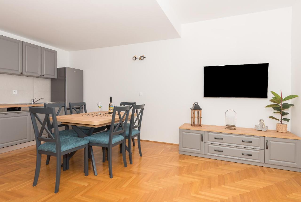 באסקה וודה Deluxe 3 Bedroom Apartment With Sea View מראה חיצוני תמונה