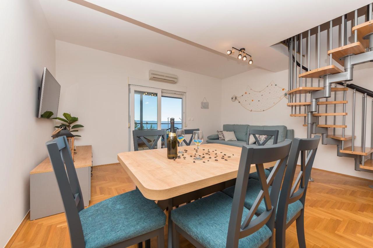 באסקה וודה Deluxe 3 Bedroom Apartment With Sea View מראה חיצוני תמונה