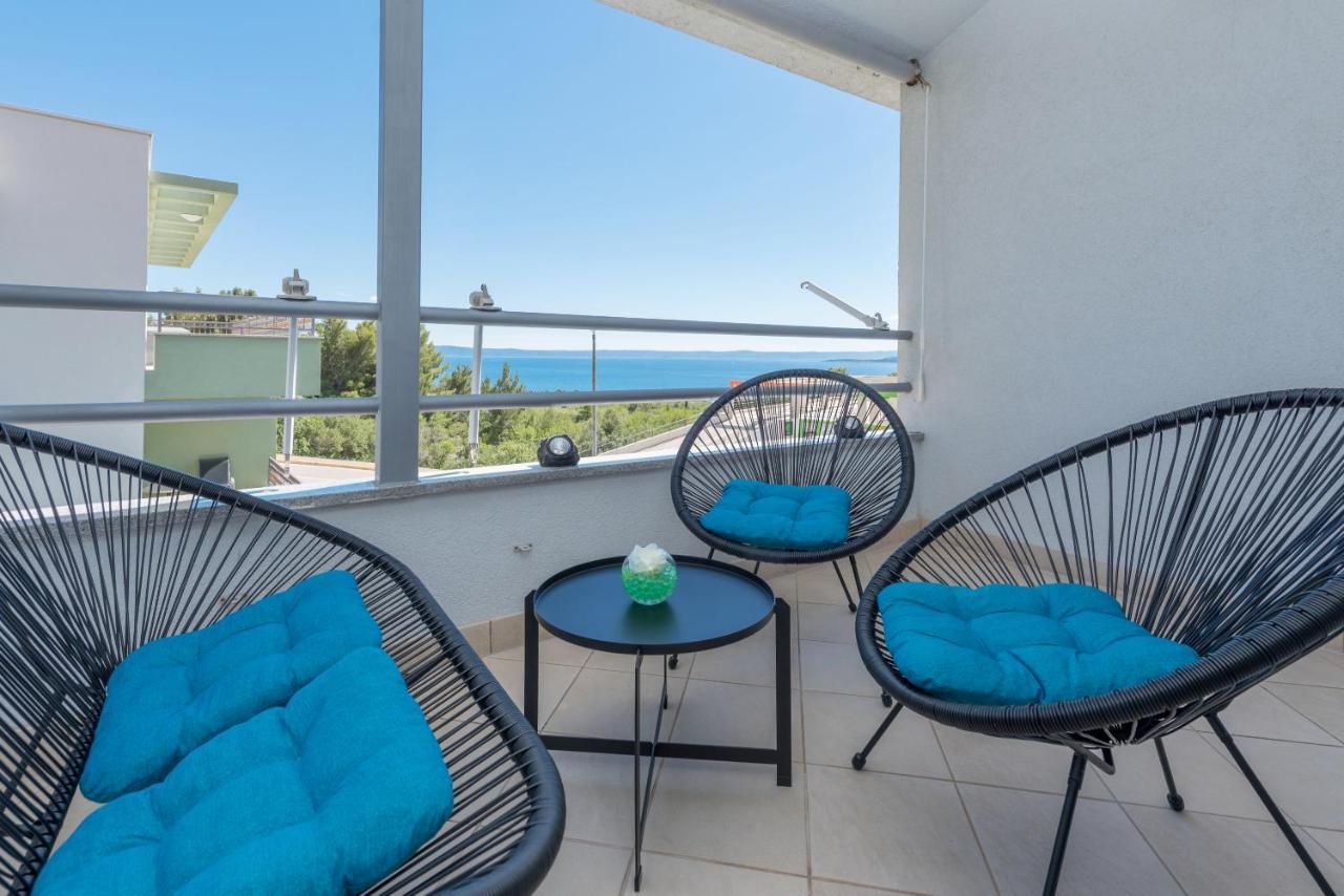 באסקה וודה Deluxe 3 Bedroom Apartment With Sea View מראה חיצוני תמונה