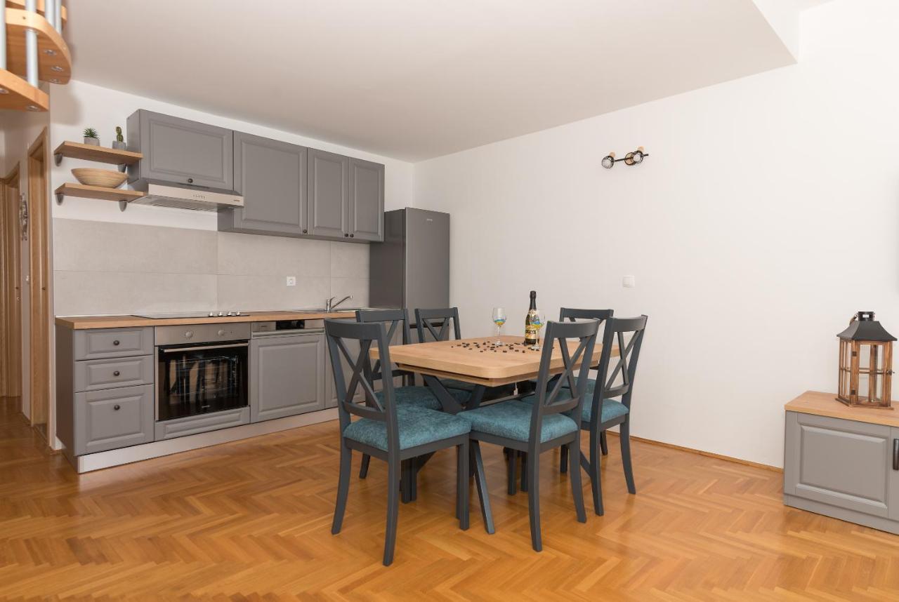באסקה וודה Deluxe 3 Bedroom Apartment With Sea View מראה חיצוני תמונה