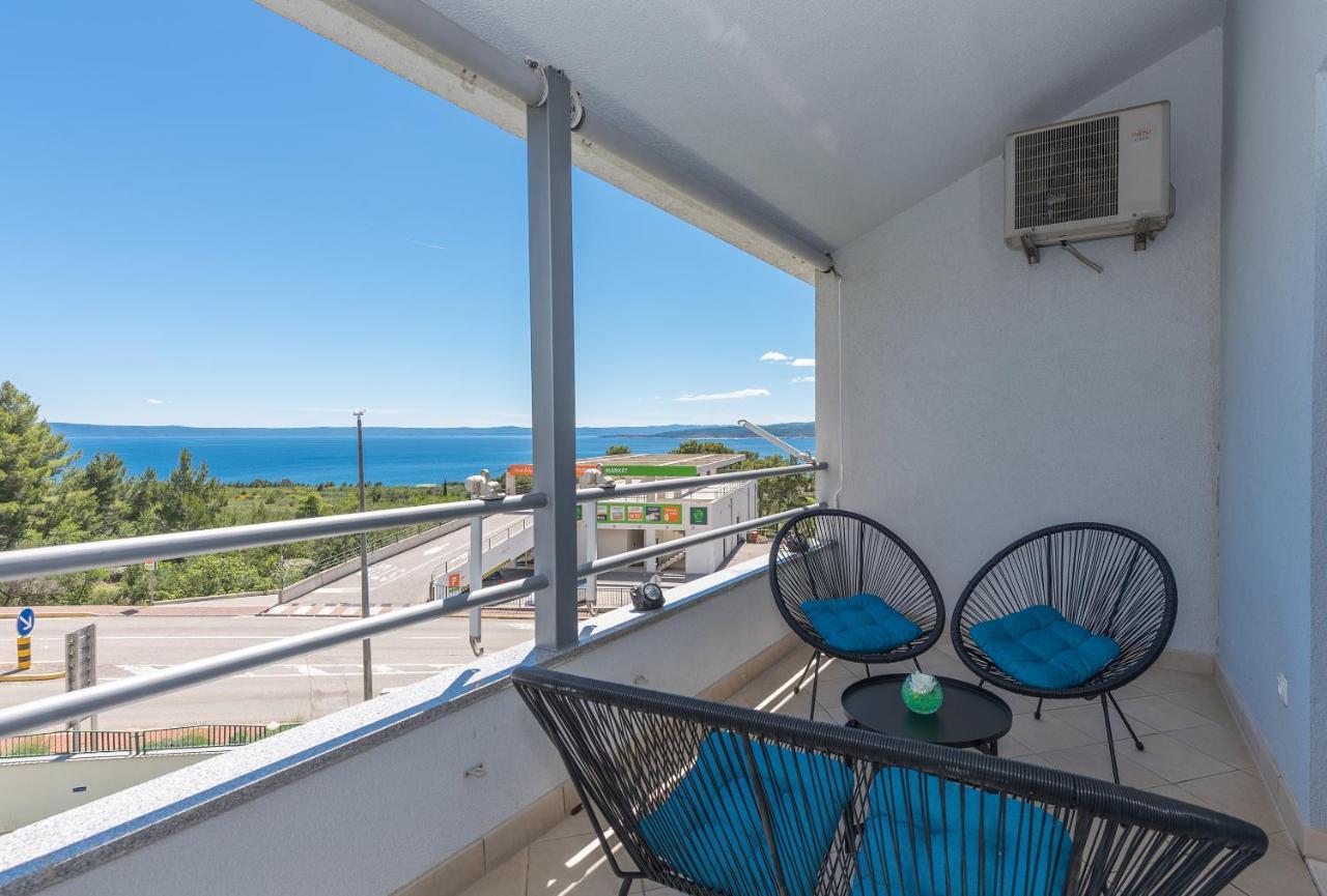 באסקה וודה Deluxe 3 Bedroom Apartment With Sea View מראה חיצוני תמונה