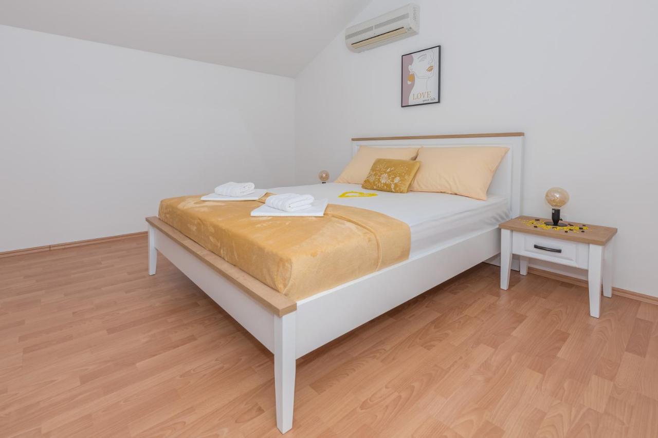 באסקה וודה Deluxe 3 Bedroom Apartment With Sea View מראה חיצוני תמונה