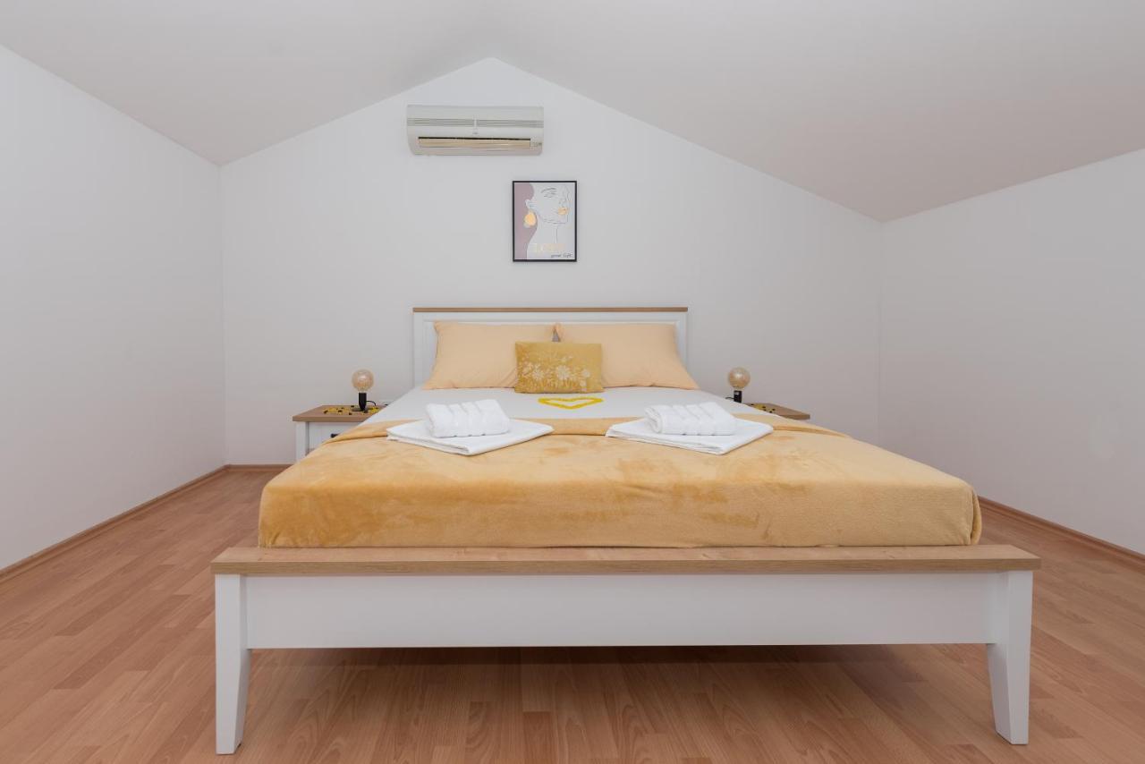 באסקה וודה Deluxe 3 Bedroom Apartment With Sea View מראה חיצוני תמונה
