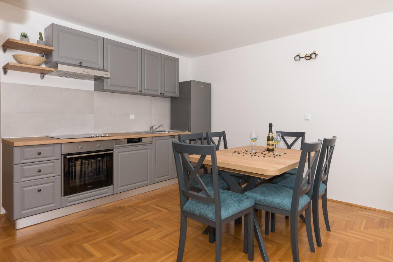 באסקה וודה Deluxe 3 Bedroom Apartment With Sea View מראה חיצוני תמונה